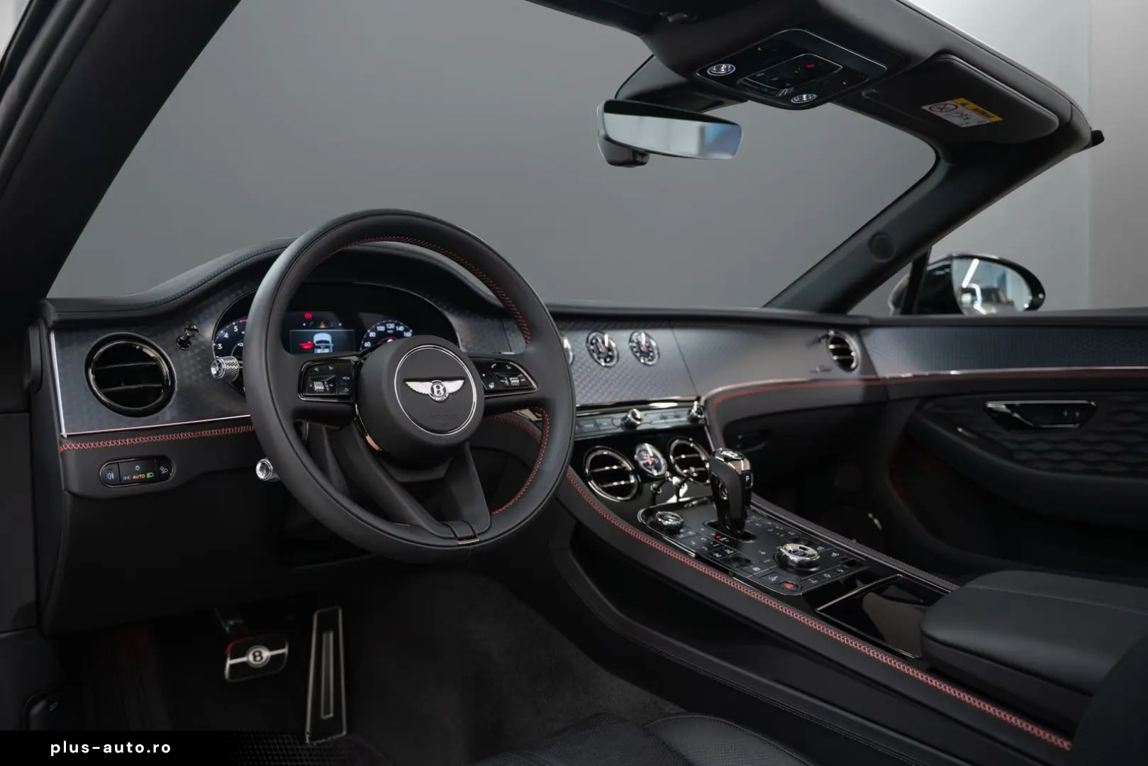 BENTLEY Continental GTC Speed  CarbonCeramicBrakes