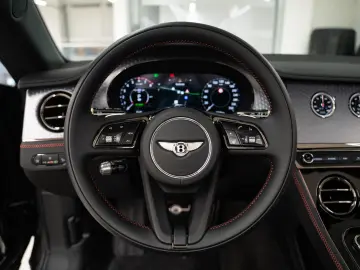 BENTLEY Continental GTC Speed  CarbonCeramicBrakes