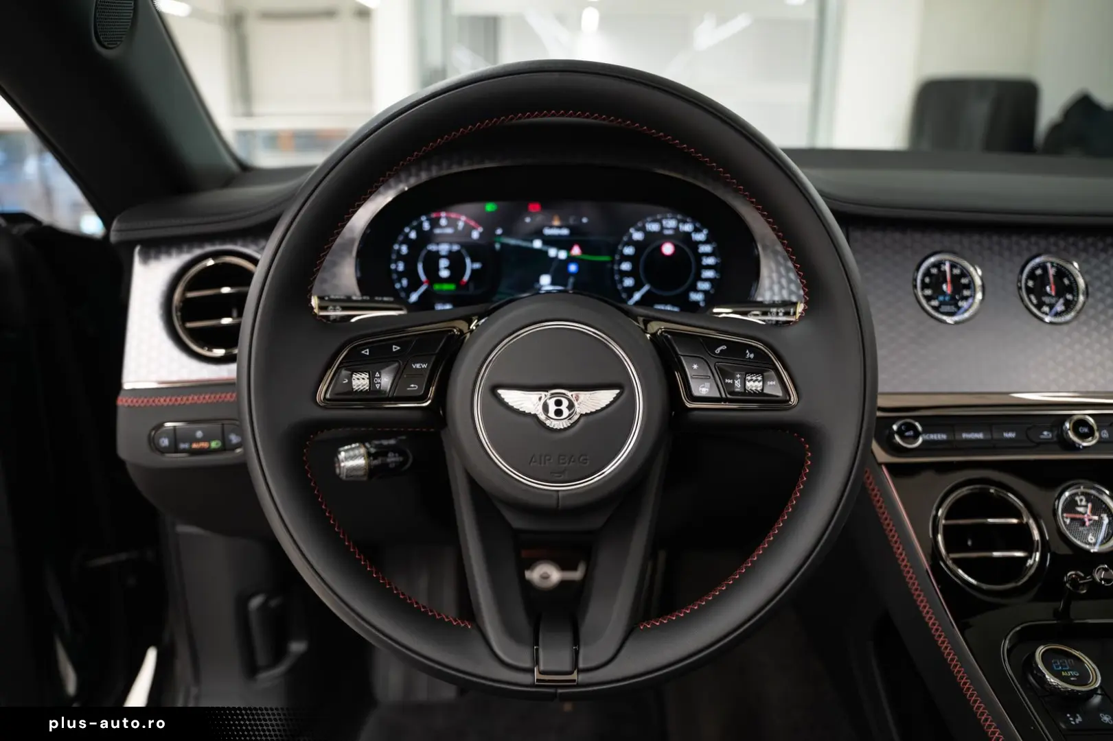 BENTLEY Continental GTC Speed  CarbonCeramicBrakes