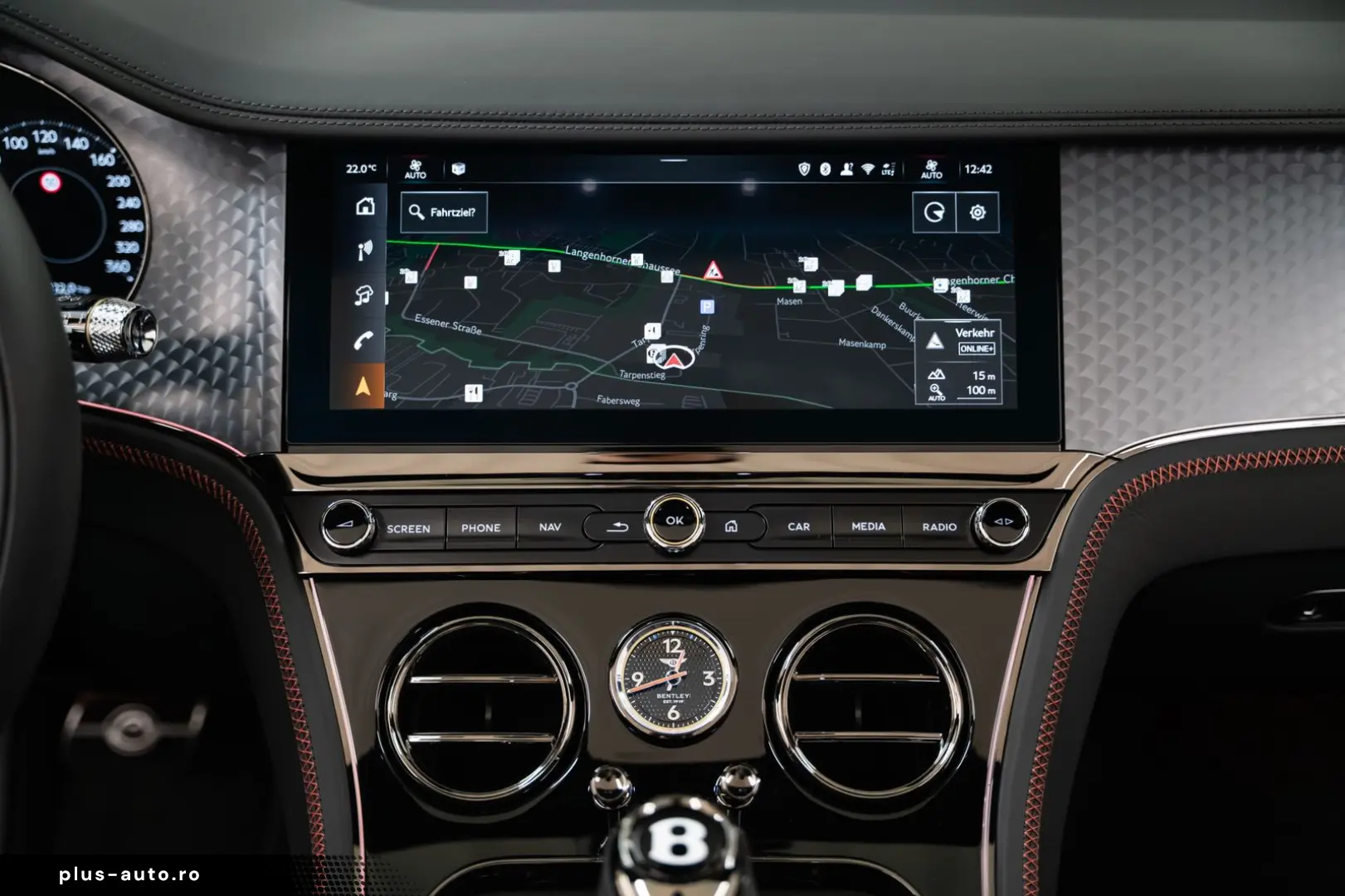 BENTLEY Continental GTC Speed  CarbonCeramicBrakes