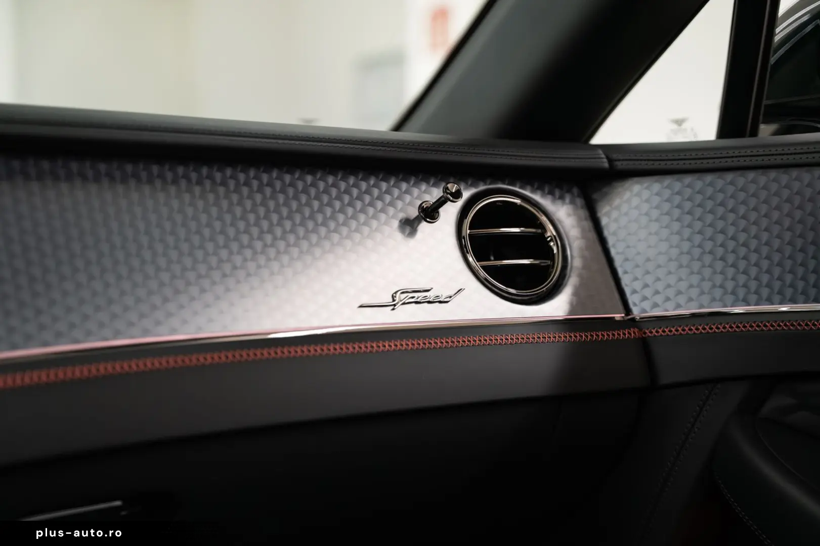 BENTLEY Continental GTC Speed  CarbonCeramicBrakes