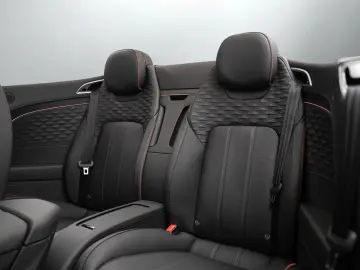 BENTLEY Continental GTC Speed  CarbonCeramicBrakes