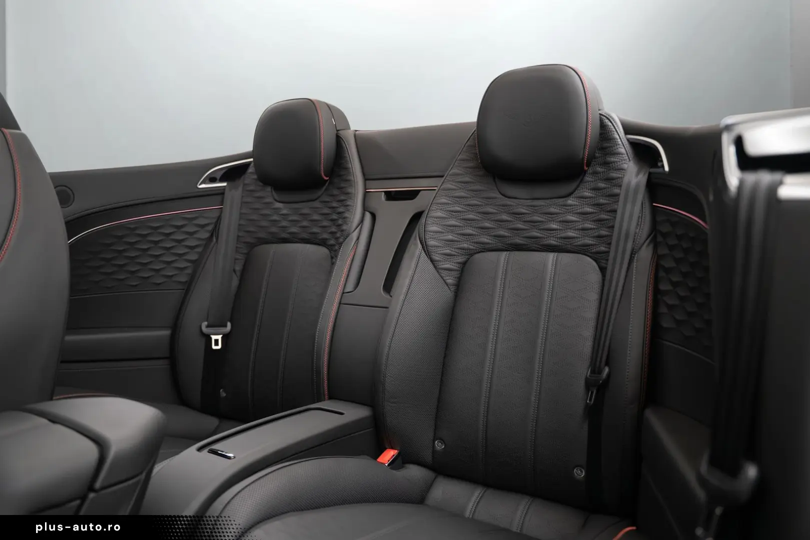 BENTLEY Continental GTC Speed  CarbonCeramicBrakes