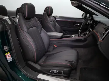 BENTLEY Continental GTC Speed  CarbonCeramicBrakes