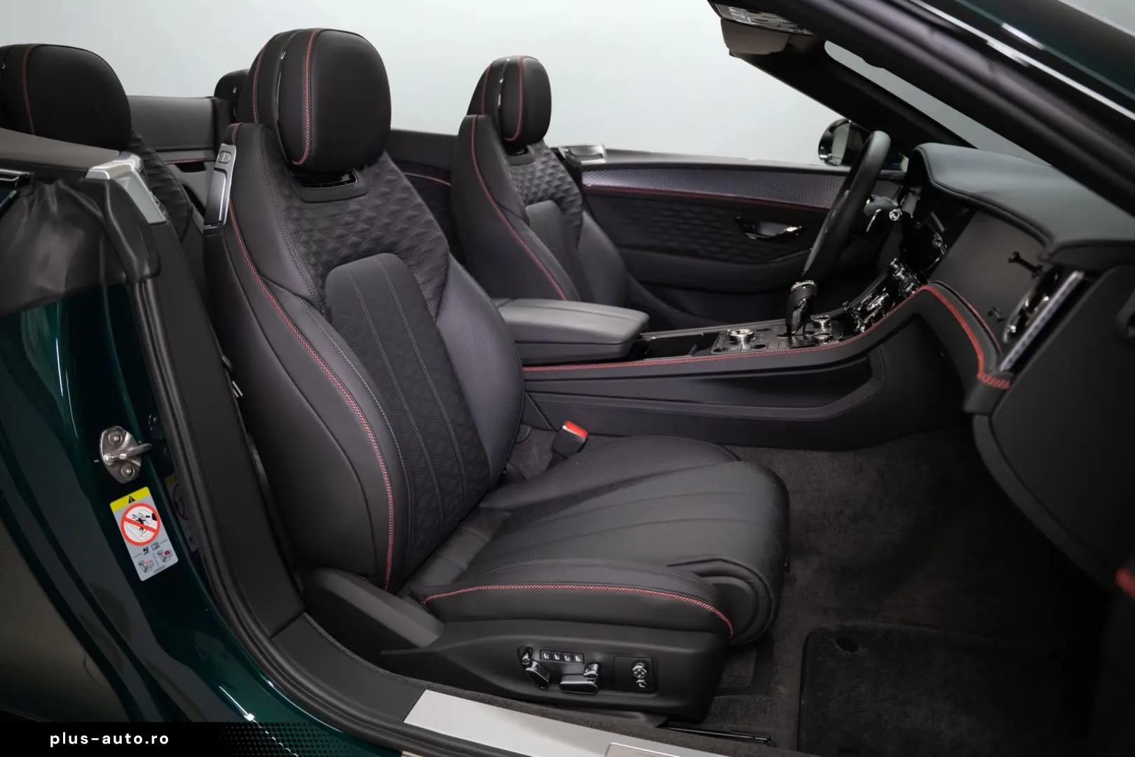 BENTLEY Continental GTC Speed  CarbonCeramicBrakes