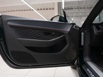 BENTLEY Continental GTC Speed  CarbonCeramicBrakes