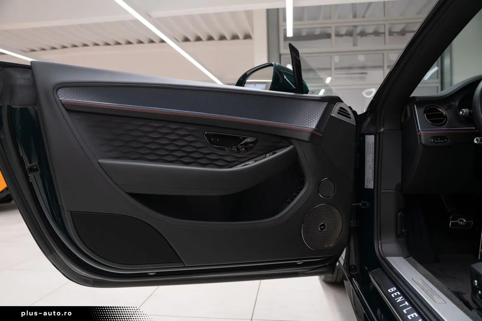 BENTLEY Continental GTC Speed  CarbonCeramicBrakes