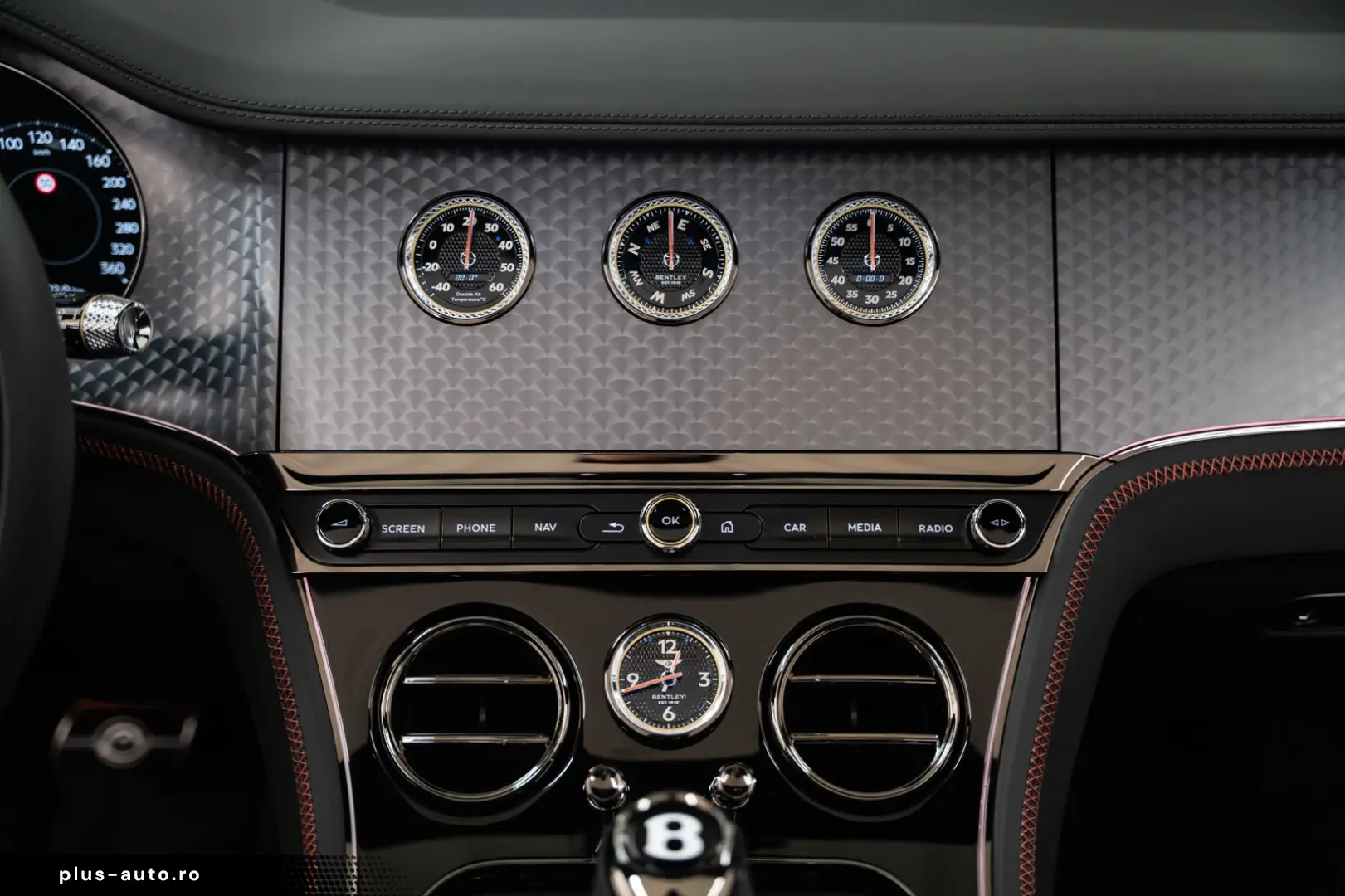 BENTLEY Continental GTC Speed  CarbonCeramicBrakes