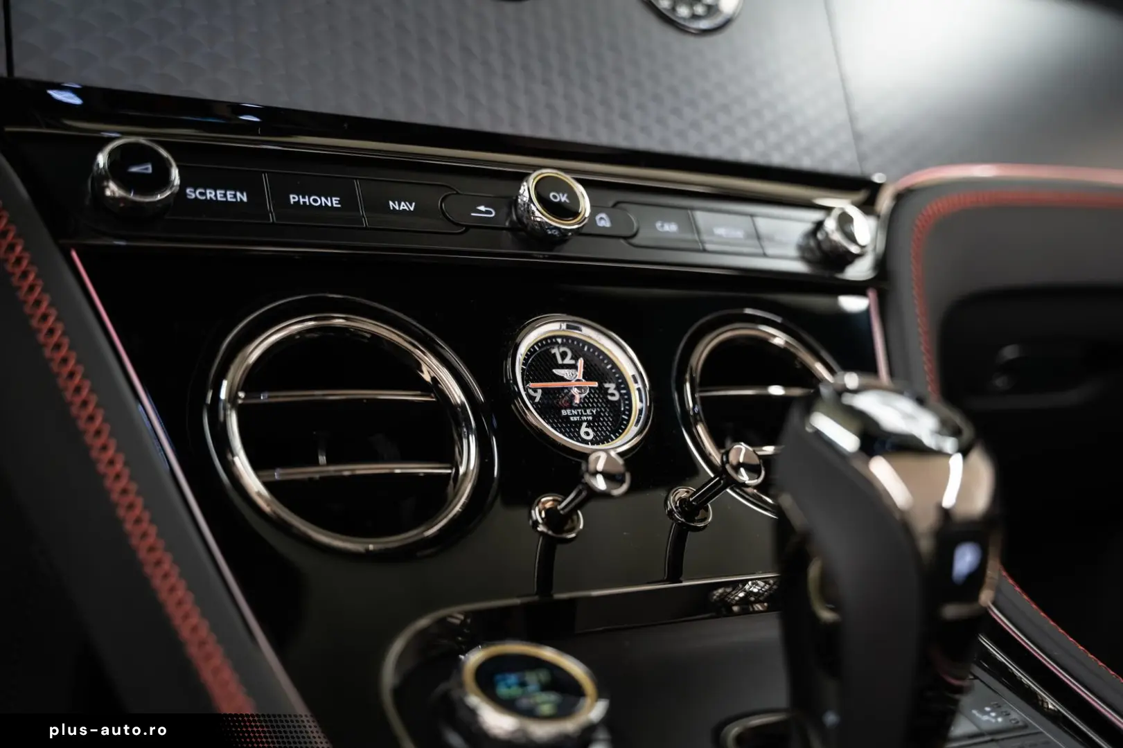 BENTLEY Continental GTC Speed  CarbonCeramicBrakes