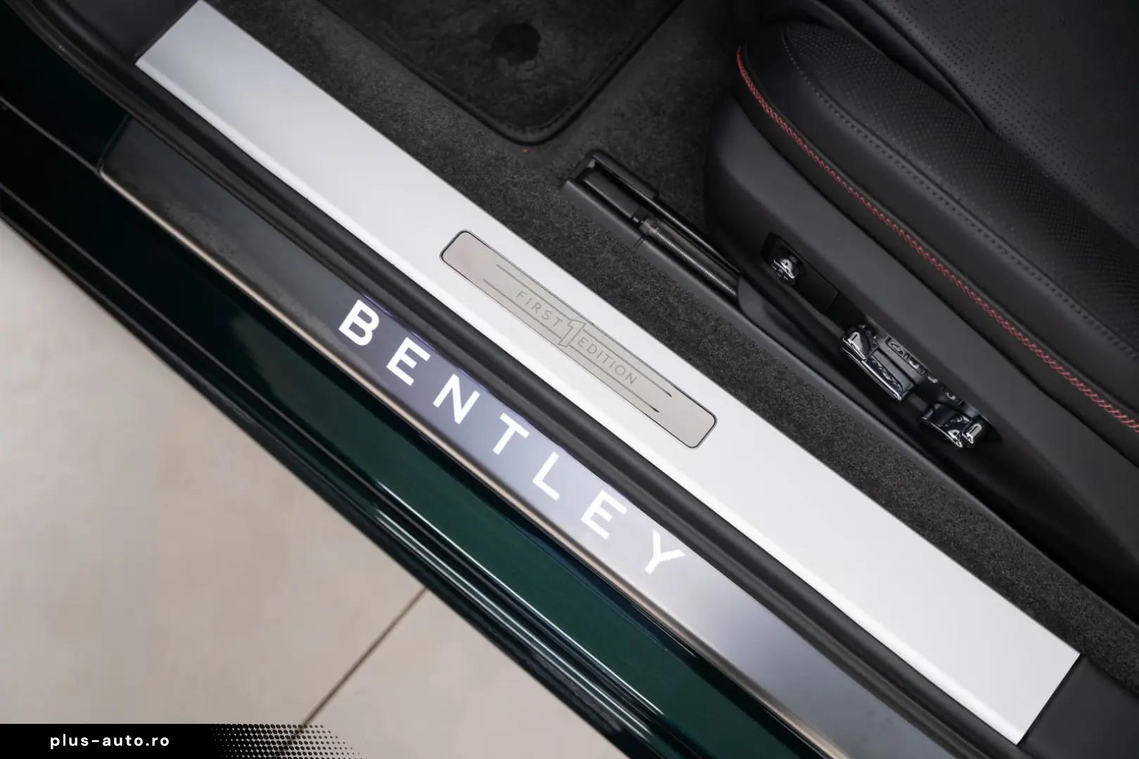 BENTLEY Continental GTC Speed  CarbonCeramicBrakes