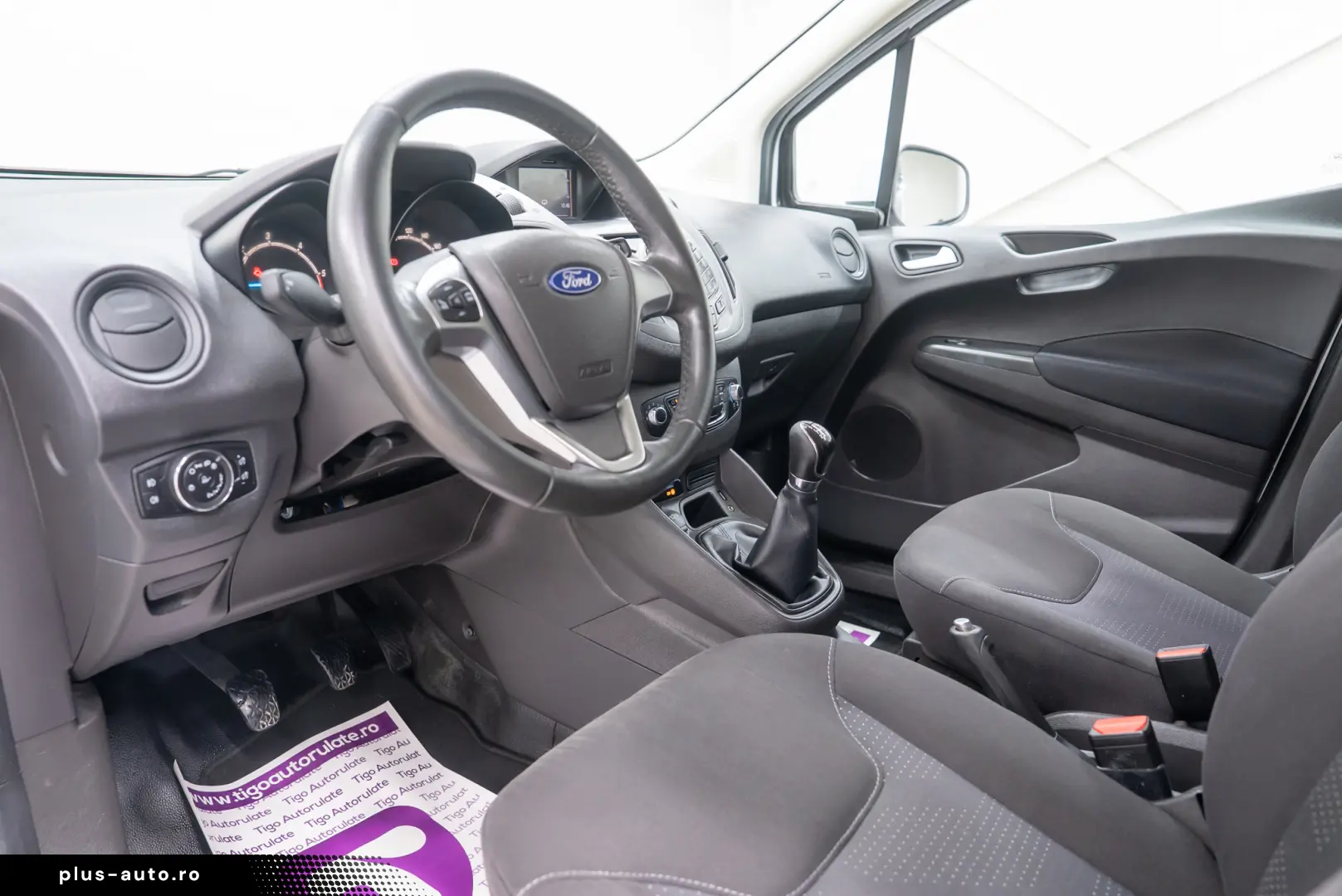 Ford Transit Courier