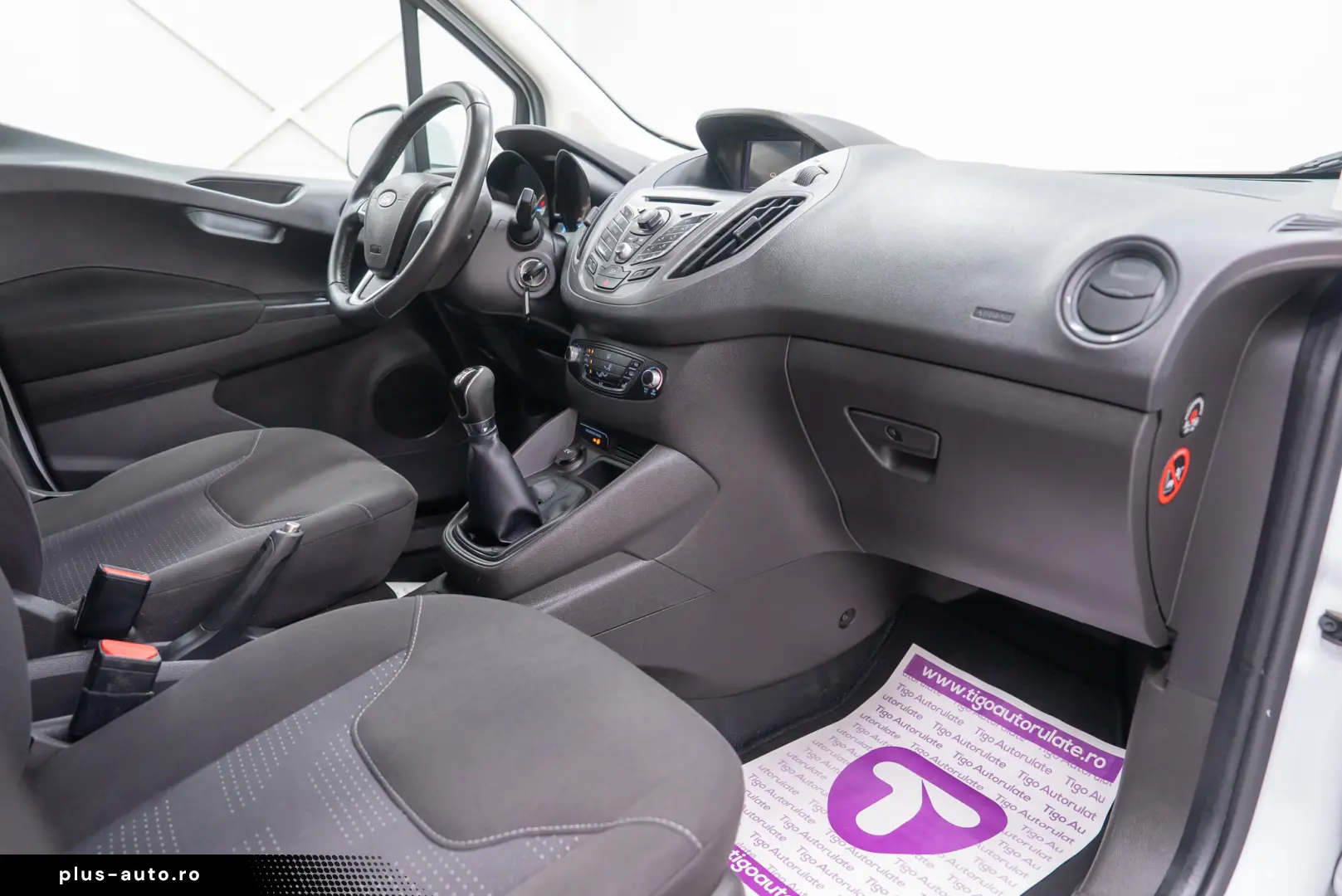 Ford Transit Courier