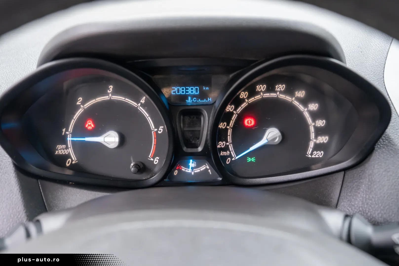 Ford Transit Courier