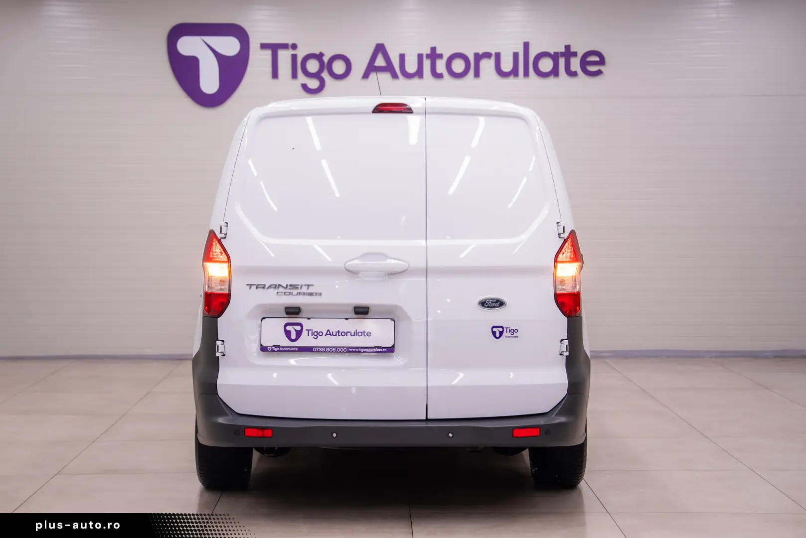 Ford Transit Courier