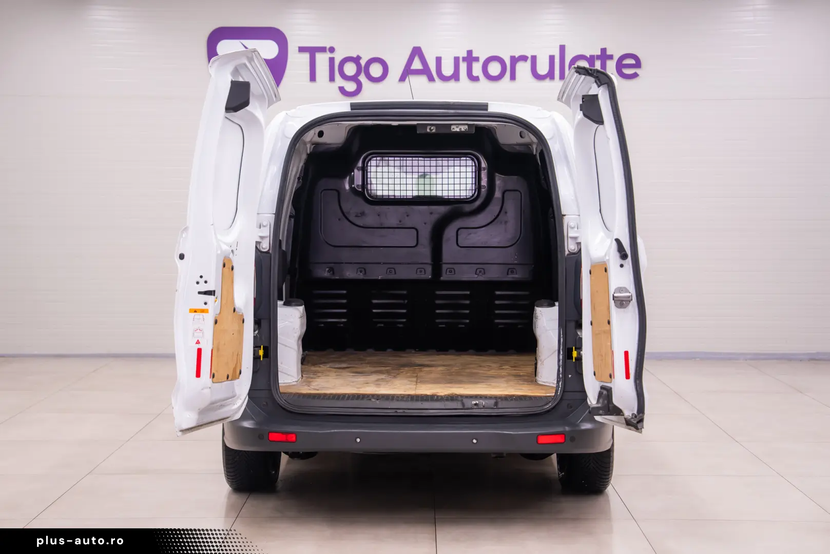 Ford Transit Courier