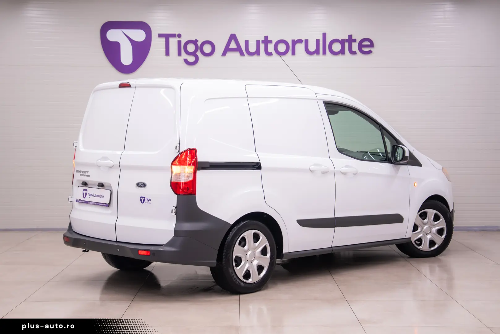 Ford Transit Courier