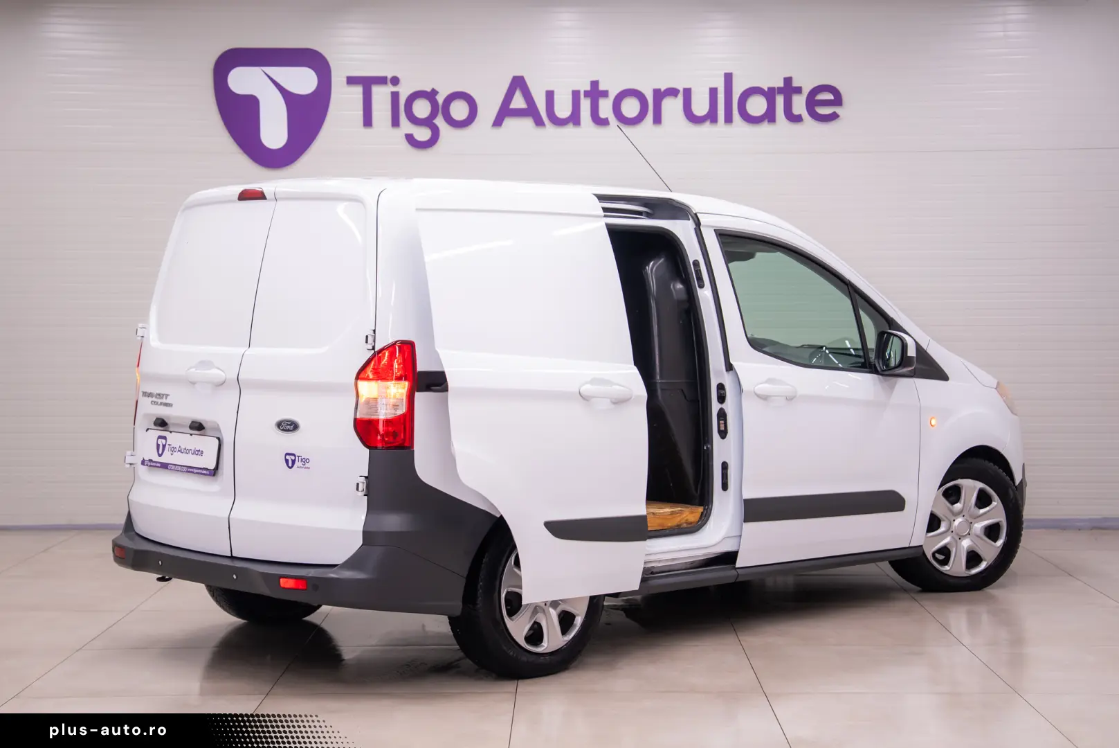 Ford Transit Courier