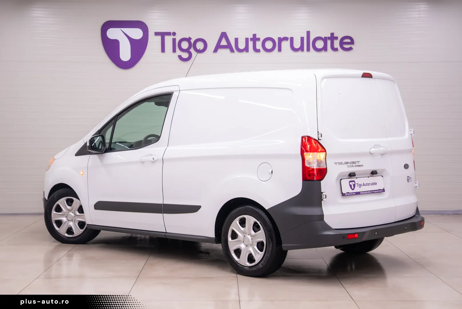 Ford Transit Courier