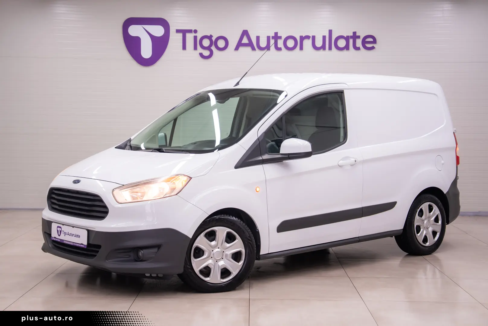 Ford Transit Courier