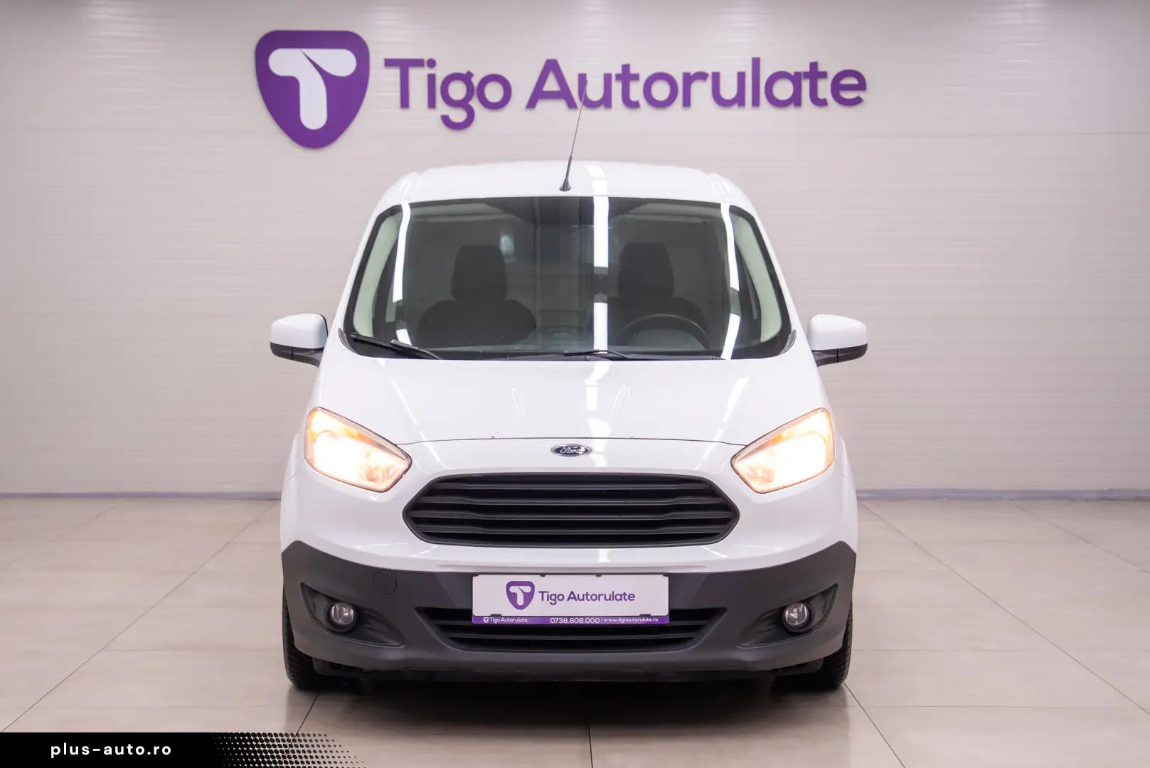 Ford Transit Courier