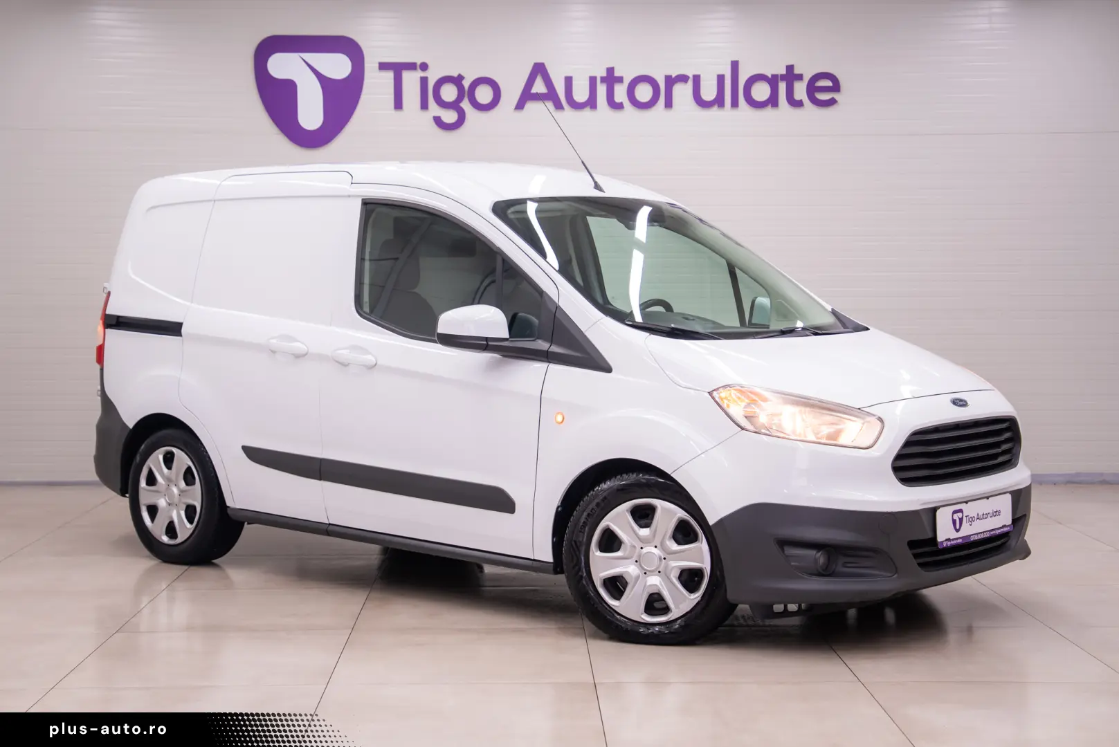 Ford Transit Courier