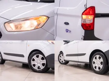 Ford Transit Courier