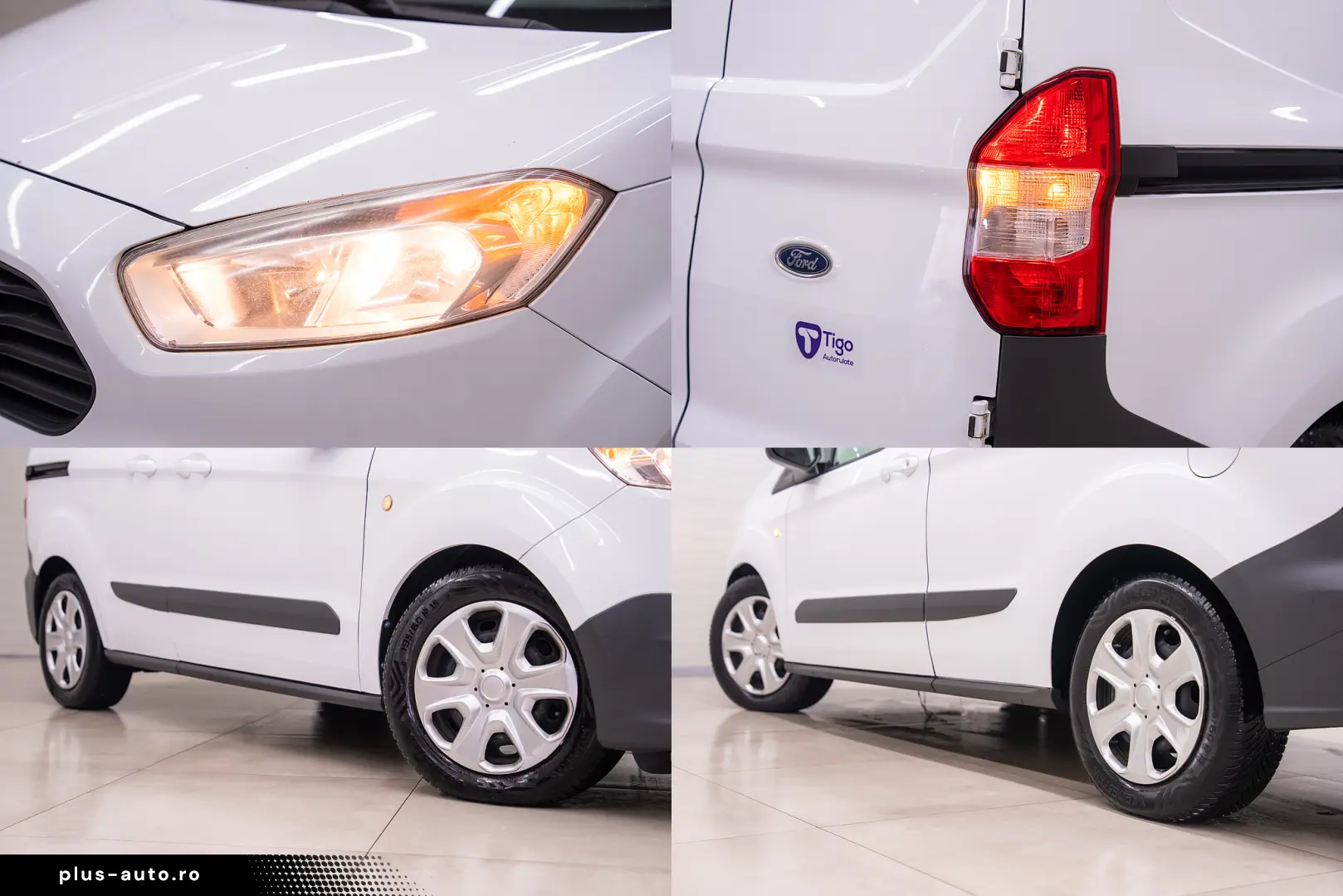 Ford Transit Courier