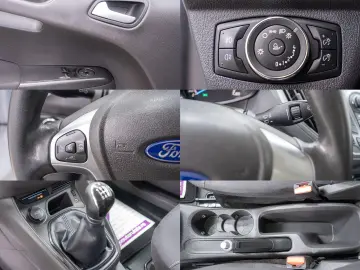 Ford Transit Courier