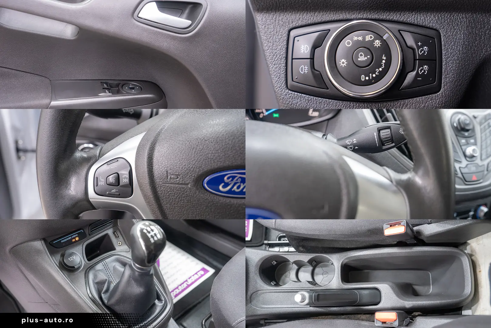 Ford Transit Courier