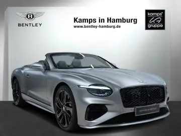 BENTLEY Continental GTC Speed  CarbonCeramicBrakes