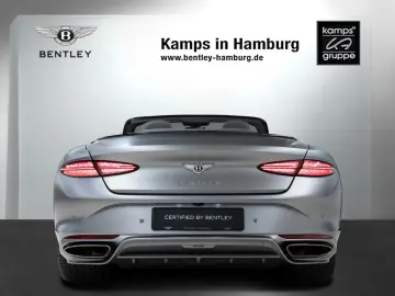 BENTLEY Continental GTC Speed  CarbonCeramicBrakes