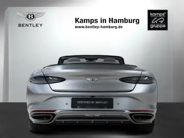 BENTLEY Continental GTC Speed  CarbonCeramicBrakes