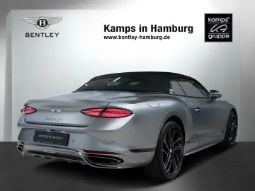 BENTLEY Continental GTC Speed  CarbonCeramicBrakes