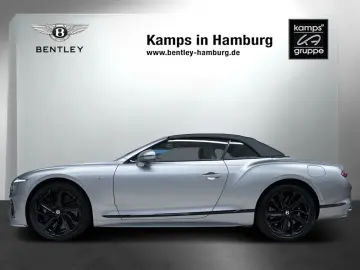 BENTLEY Continental GTC Speed  CarbonCeramicBrakes