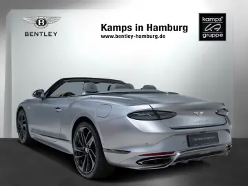 BENTLEY Continental GTC Speed  CarbonCeramicBrakes