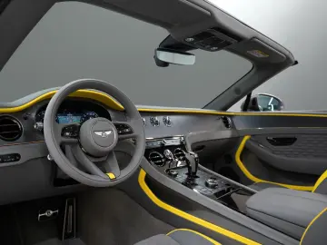 BENTLEY Continental GTC Speed  CarbonCeramicBrakes