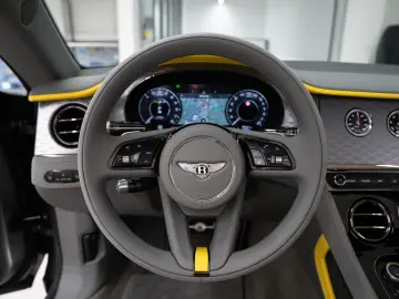 BENTLEY Continental GTC Speed  CarbonCeramicBrakes