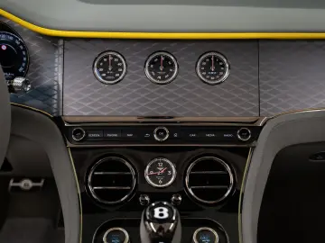 BENTLEY Continental GTC Speed  CarbonCeramicBrakes