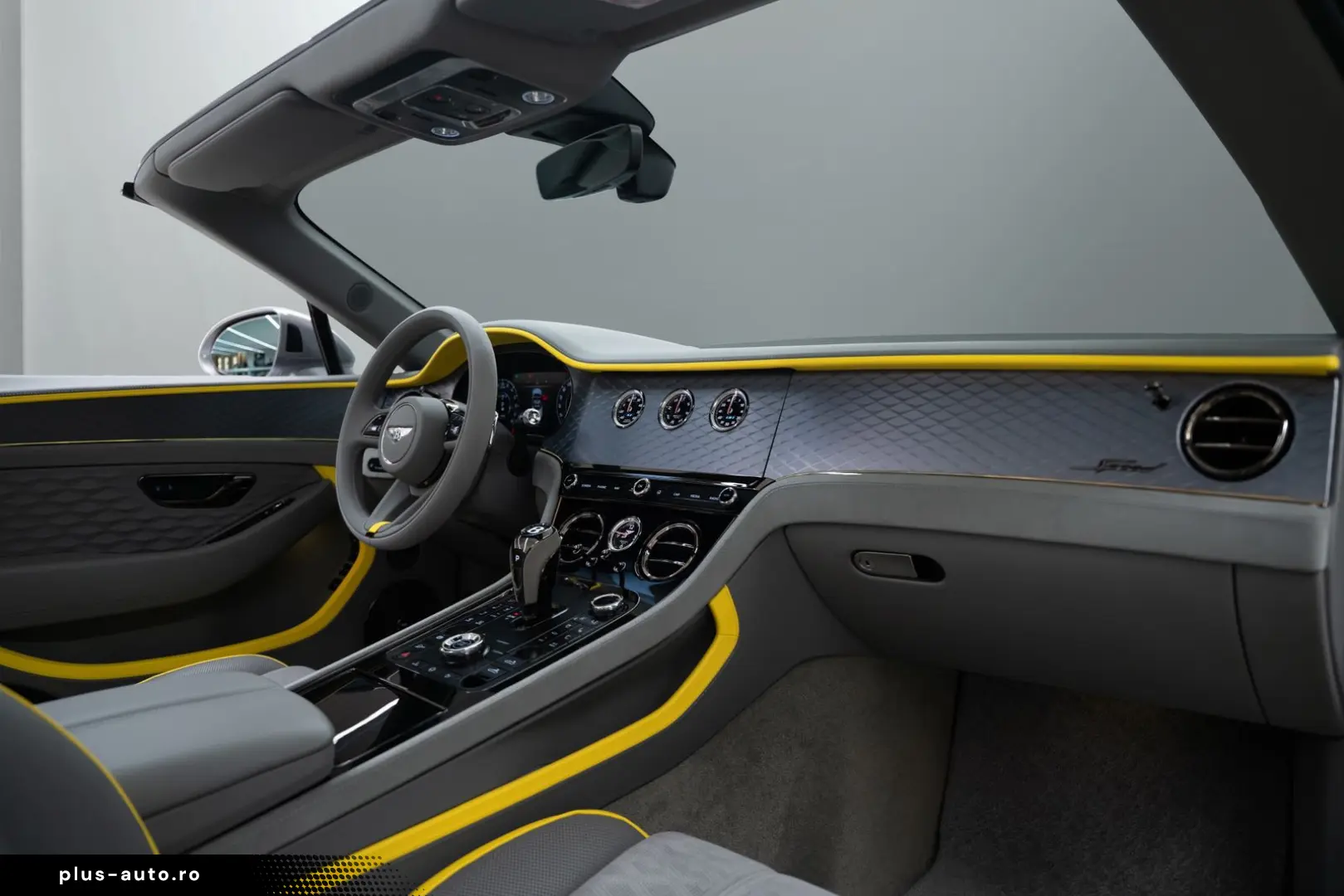 BENTLEY Continental GTC Speed  CarbonCeramicBrakes