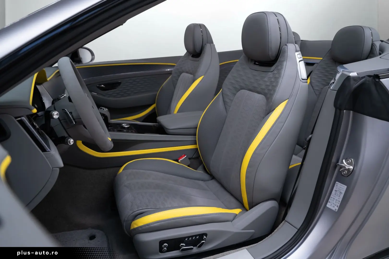 BENTLEY Continental GTC Speed  CarbonCeramicBrakes