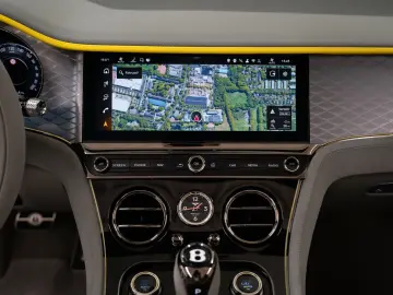 BENTLEY Continental GTC Speed  CarbonCeramicBrakes