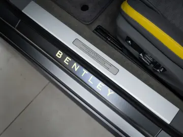 BENTLEY Continental GTC Speed  CarbonCeramicBrakes