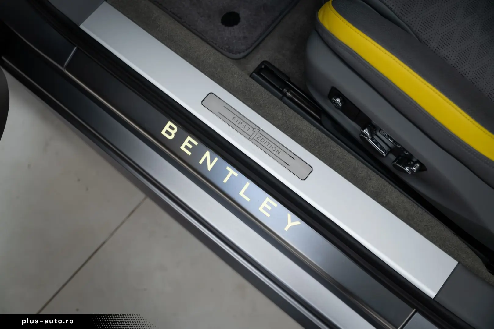 BENTLEY Continental GTC Speed  CarbonCeramicBrakes