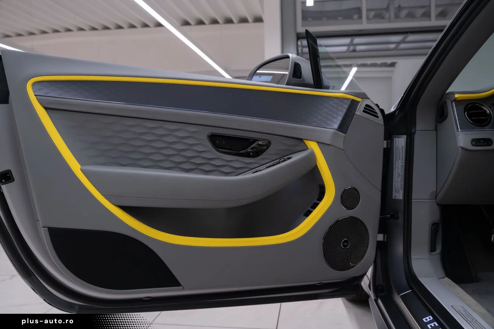 BENTLEY Continental GTC Speed  CarbonCeramicBrakes