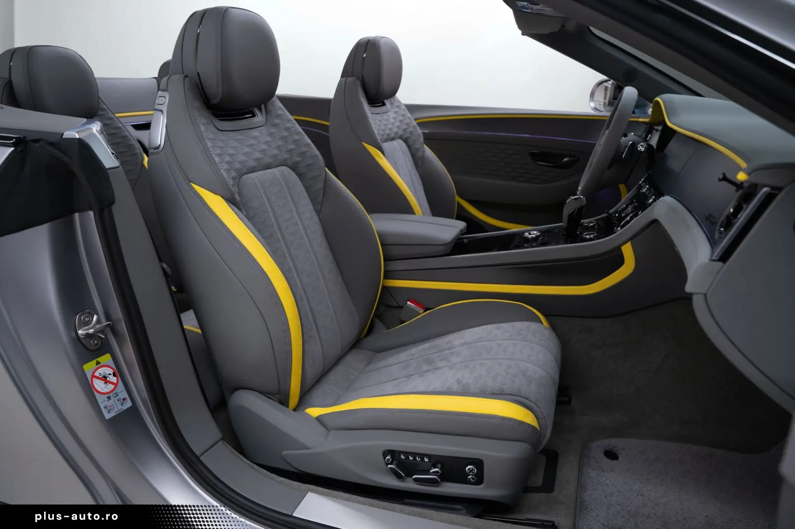 BENTLEY Continental GTC Speed  CarbonCeramicBrakes