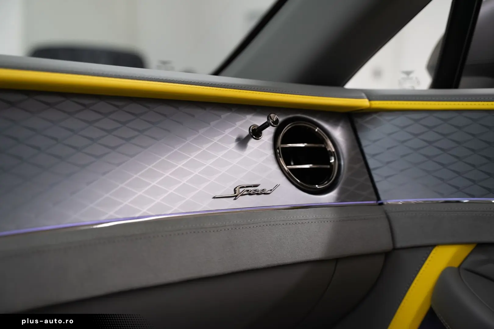 BENTLEY Continental GTC Speed  CarbonCeramicBrakes