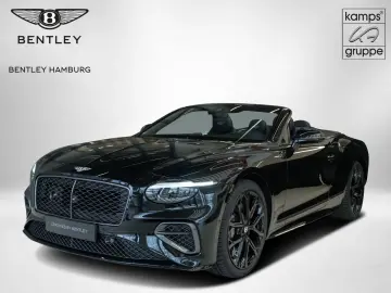 BENTLEY Continental GTC Speed  Ceramic Brakes