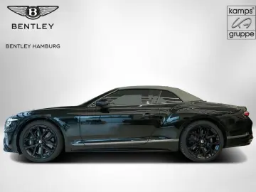 BENTLEY Continental GTC Speed  Ceramic Brakes