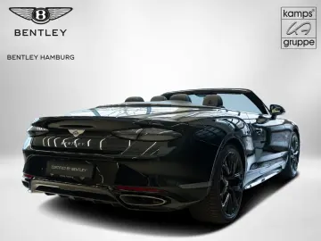 BENTLEY Continental GTC Speed  Ceramic Brakes