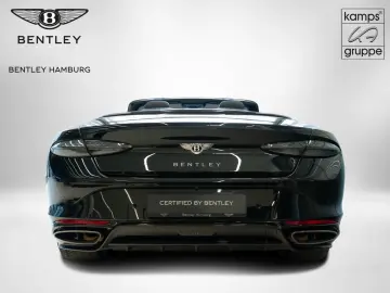 BENTLEY Continental GTC Speed  Ceramic Brakes